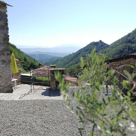 Borgo Di Codeglia - Country Rooms Riccò del Golfo di Spezia Exteriör bild