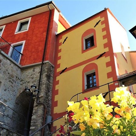Borgo Di Codeglia - Country Rooms Riccò del Golfo di Spezia Exteriör bild