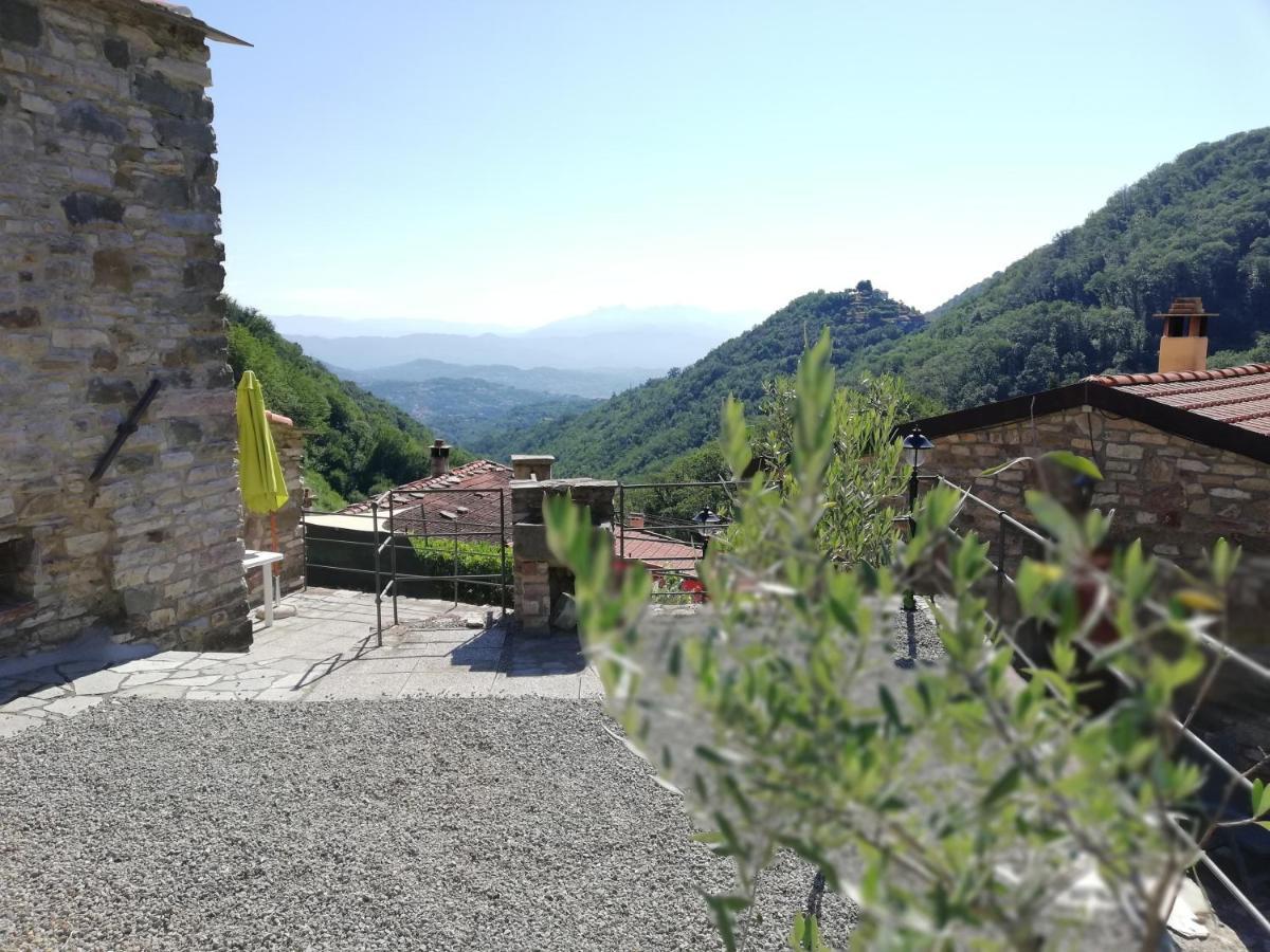 Borgo Di Codeglia - Country Rooms Riccò del Golfo di Spezia Exteriör bild