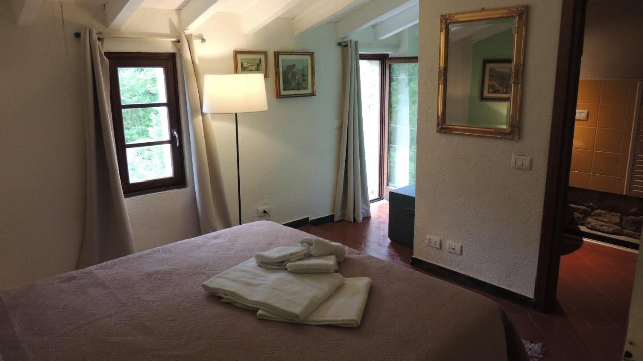 Borgo Di Codeglia - Country Rooms Riccò del Golfo di Spezia Exteriör bild