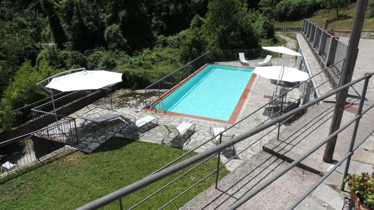 Borgo Di Codeglia - Country Rooms Riccò del Golfo di Spezia Exteriör bild