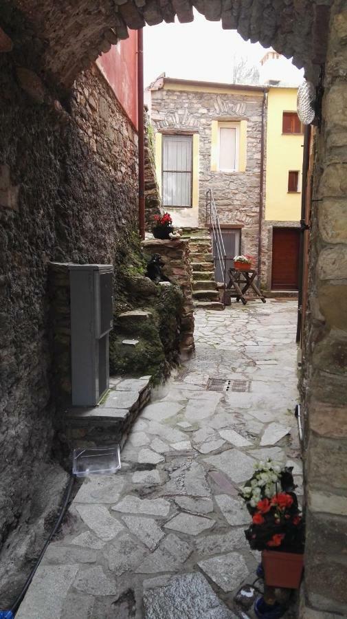 Borgo Di Codeglia - Country Rooms Riccò del Golfo di Spezia Exteriör bild
