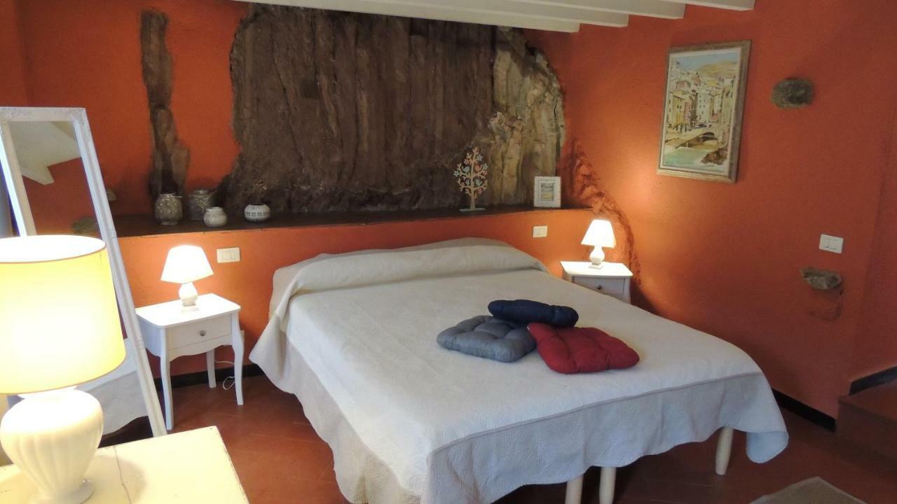 Borgo Di Codeglia - Country Rooms Riccò del Golfo di Spezia Exteriör bild
