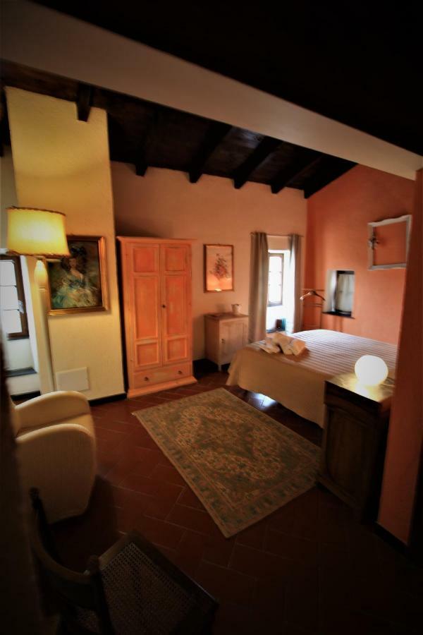 Borgo Di Codeglia - Country Rooms Riccò del Golfo di Spezia Exteriör bild