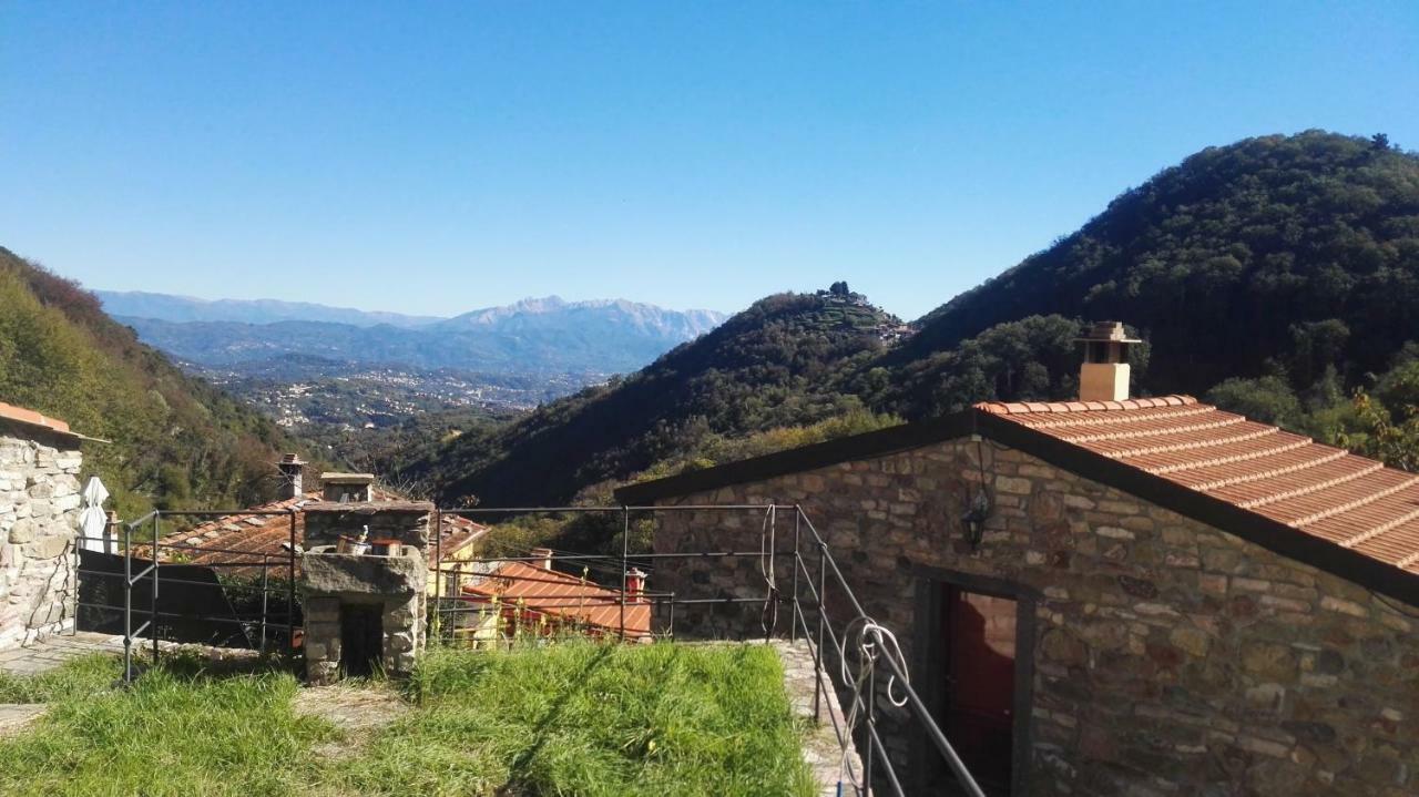 Borgo Di Codeglia - Country Rooms Riccò del Golfo di Spezia Exteriör bild