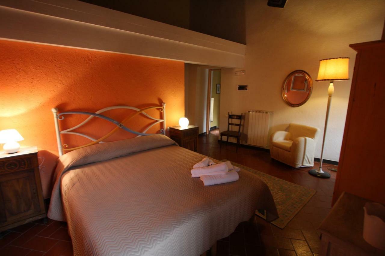 Borgo Di Codeglia - Country Rooms Riccò del Golfo di Spezia Exteriör bild