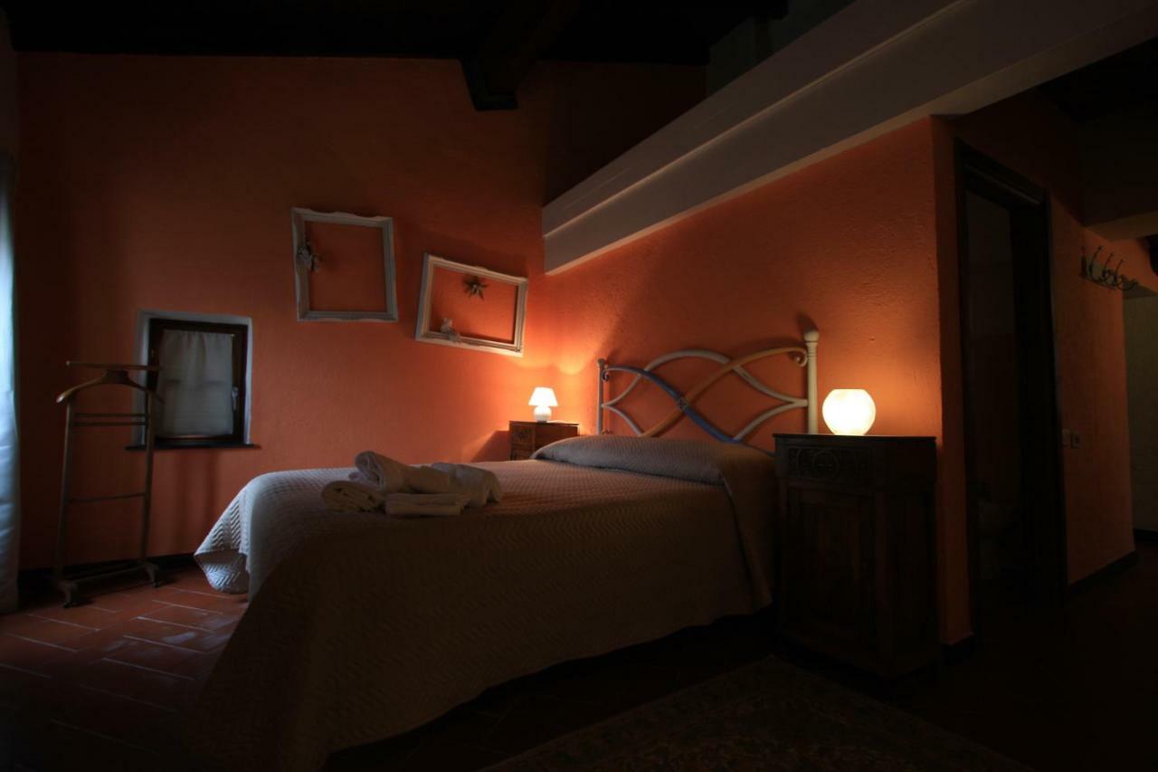 Borgo Di Codeglia - Country Rooms Riccò del Golfo di Spezia Exteriör bild
