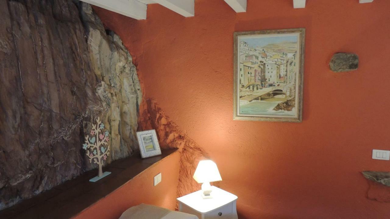 Borgo Di Codeglia - Country Rooms Riccò del Golfo di Spezia Exteriör bild