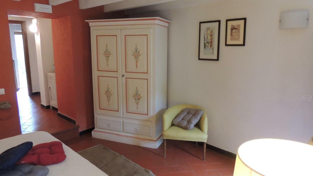 Borgo Di Codeglia - Country Rooms Riccò del Golfo di Spezia Exteriör bild