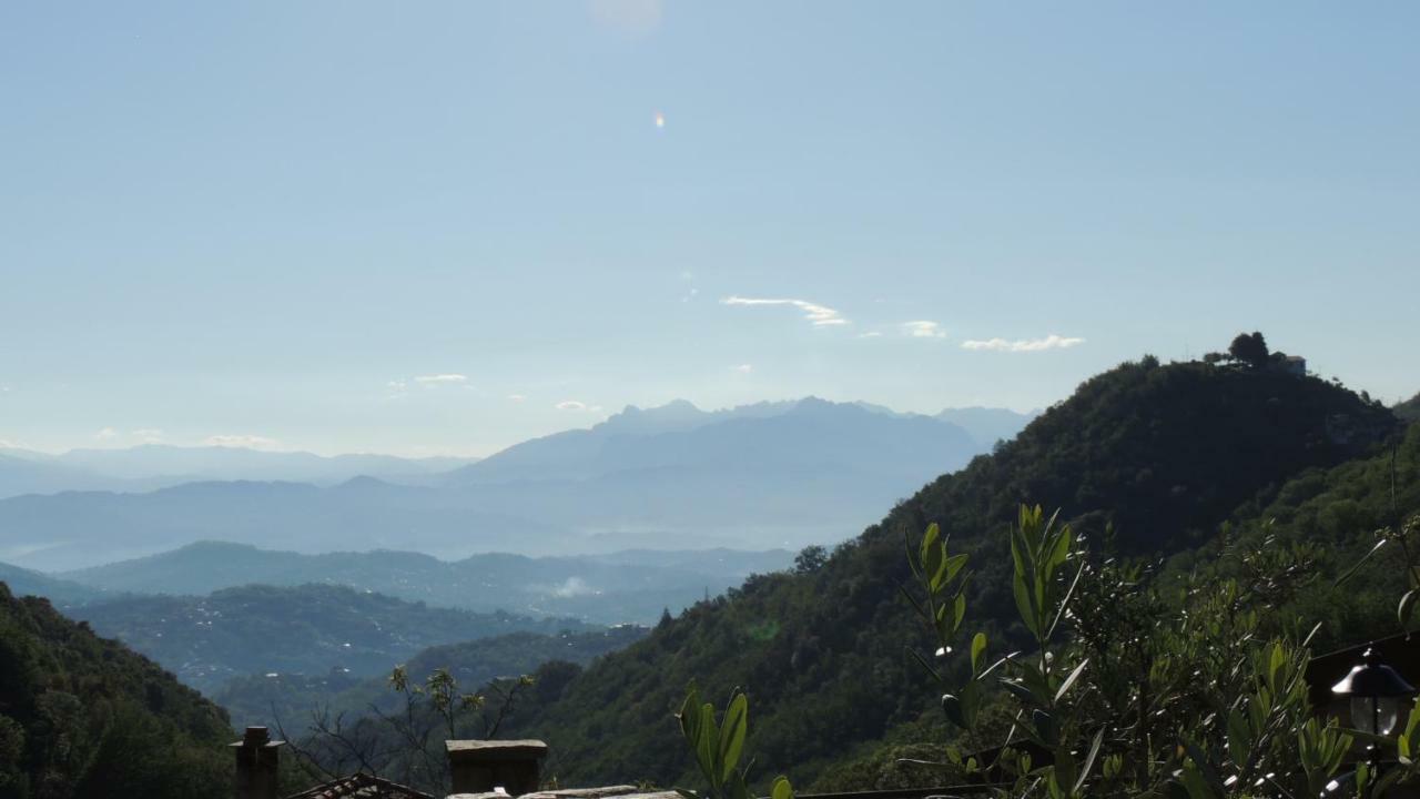 Borgo Di Codeglia - Country Rooms Riccò del Golfo di Spezia Exteriör bild