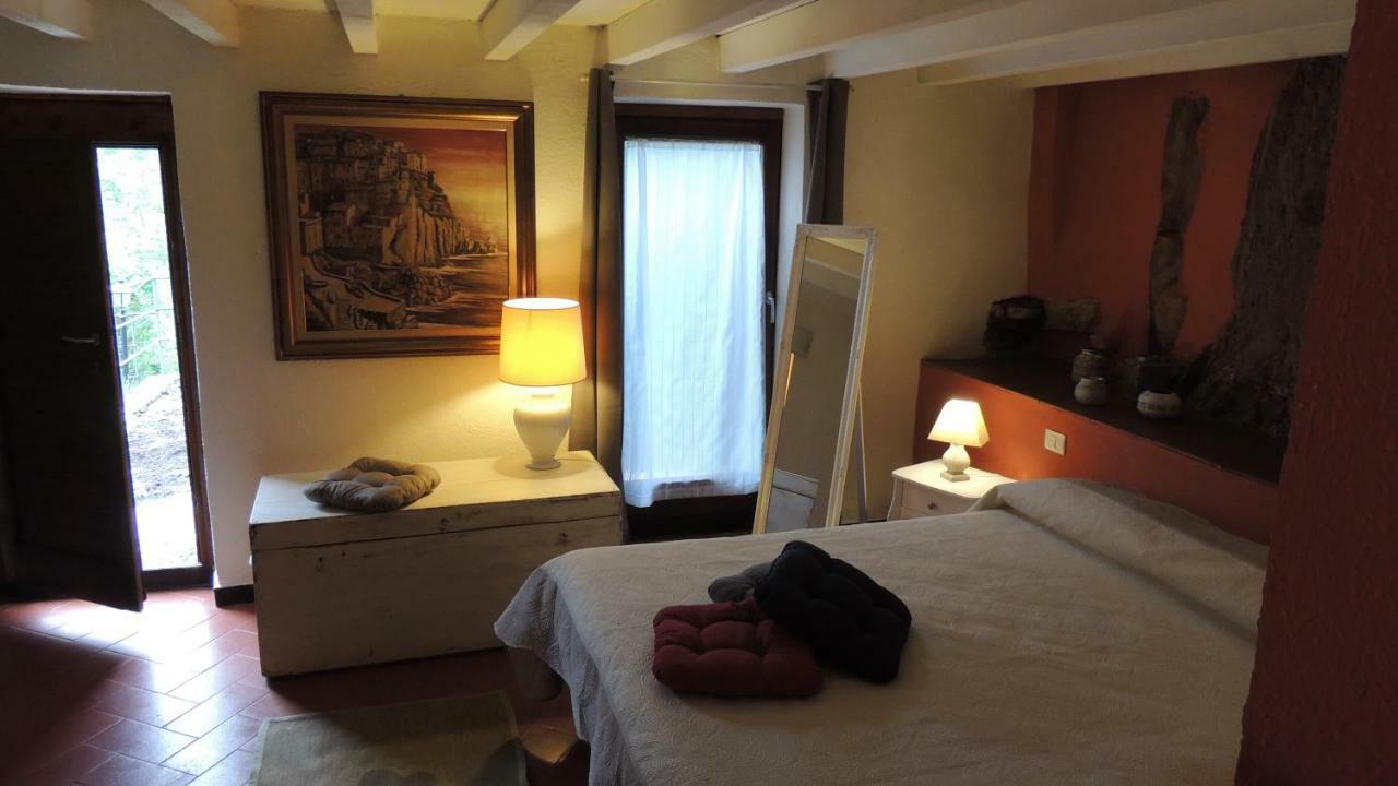 Borgo Di Codeglia - Country Rooms Riccò del Golfo di Spezia Exteriör bild