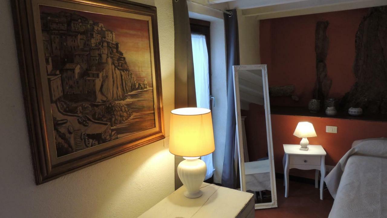 Borgo Di Codeglia - Country Rooms Riccò del Golfo di Spezia Exteriör bild
