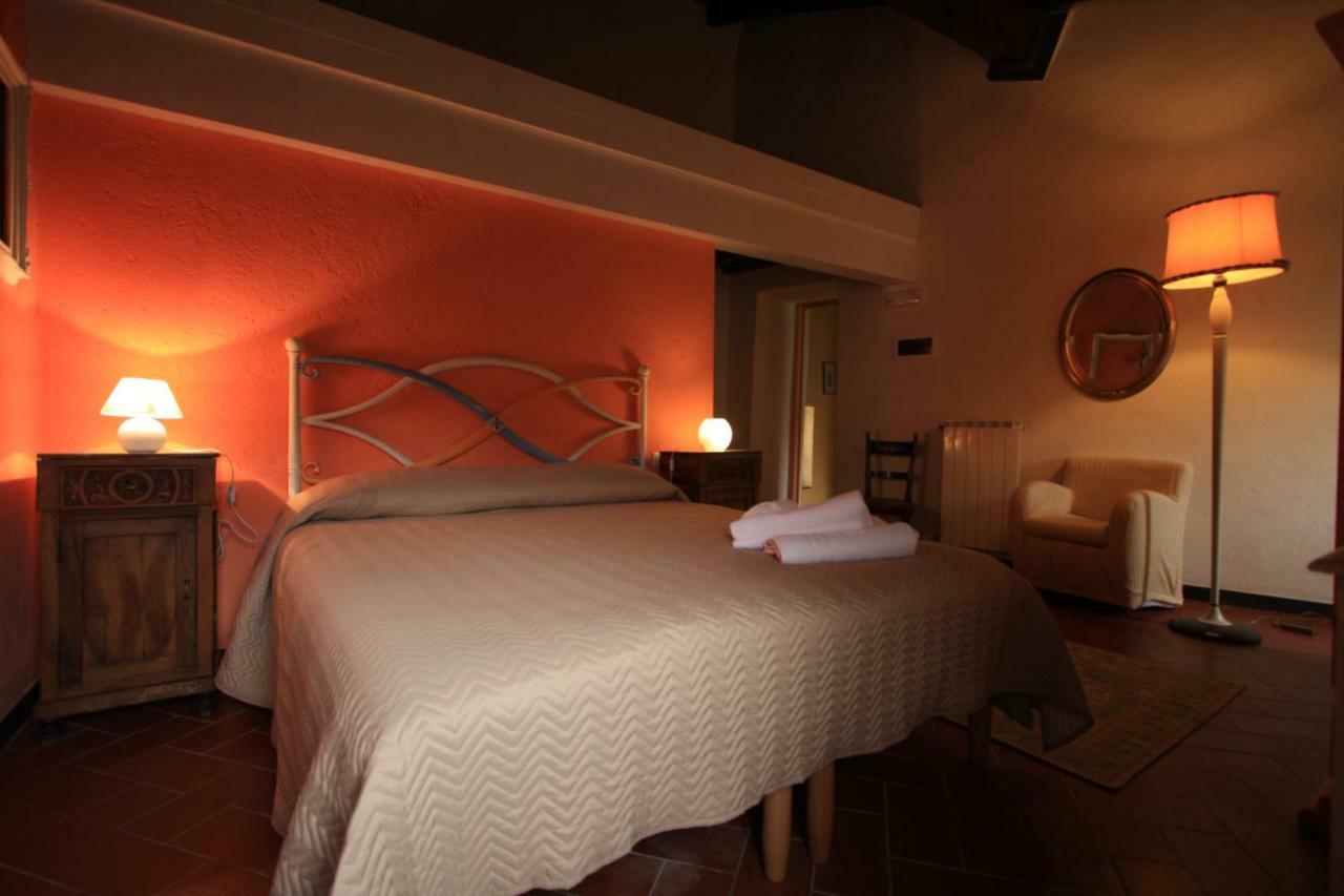 Borgo Di Codeglia - Country Rooms Riccò del Golfo di Spezia Exteriör bild
