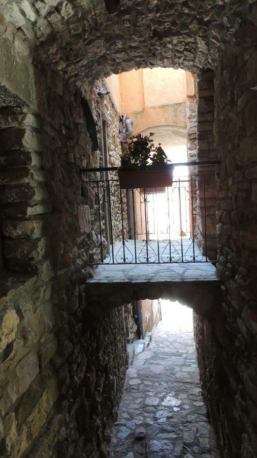 Borgo Di Codeglia - Country Rooms Riccò del Golfo di Spezia Exteriör bild