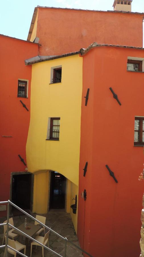 Borgo Di Codeglia - Country Rooms Riccò del Golfo di Spezia Exteriör bild
