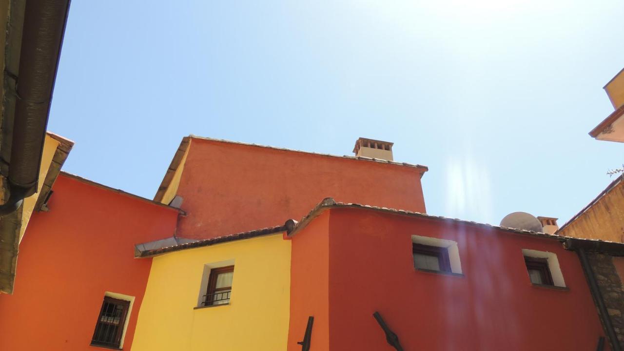 Borgo Di Codeglia - Country Rooms Riccò del Golfo di Spezia Exteriör bild