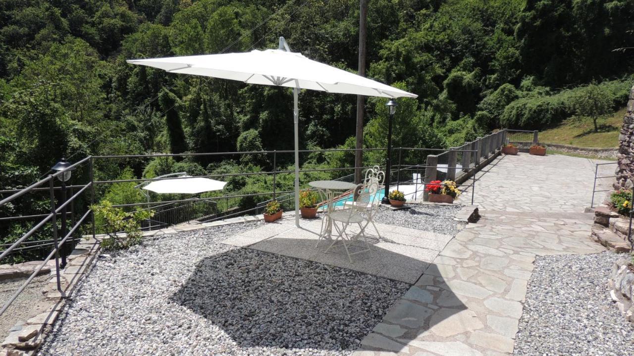Borgo Di Codeglia - Country Rooms Riccò del Golfo di Spezia Exteriör bild