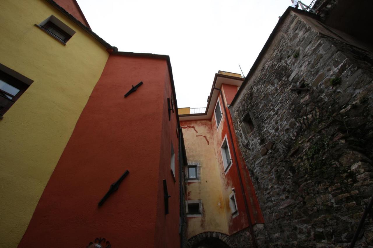 Borgo Di Codeglia - Country Rooms Riccò del Golfo di Spezia Exteriör bild