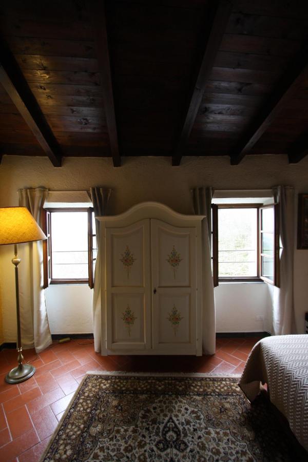 Borgo Di Codeglia - Country Rooms Riccò del Golfo di Spezia Exteriör bild