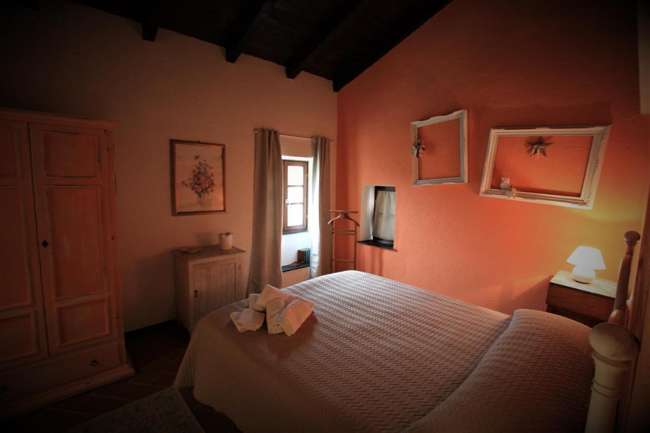 Borgo Di Codeglia - Country Rooms Riccò del Golfo di Spezia Exteriör bild