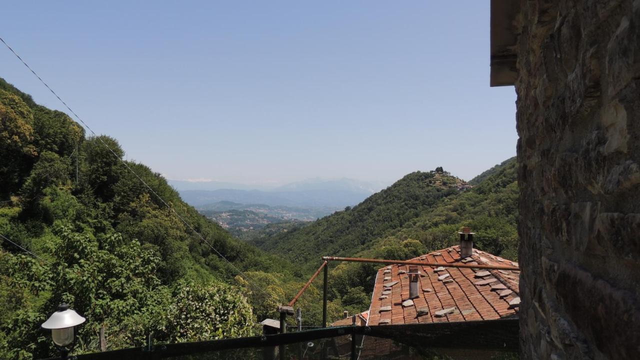 Borgo Di Codeglia - Country Rooms Riccò del Golfo di Spezia Exteriör bild
