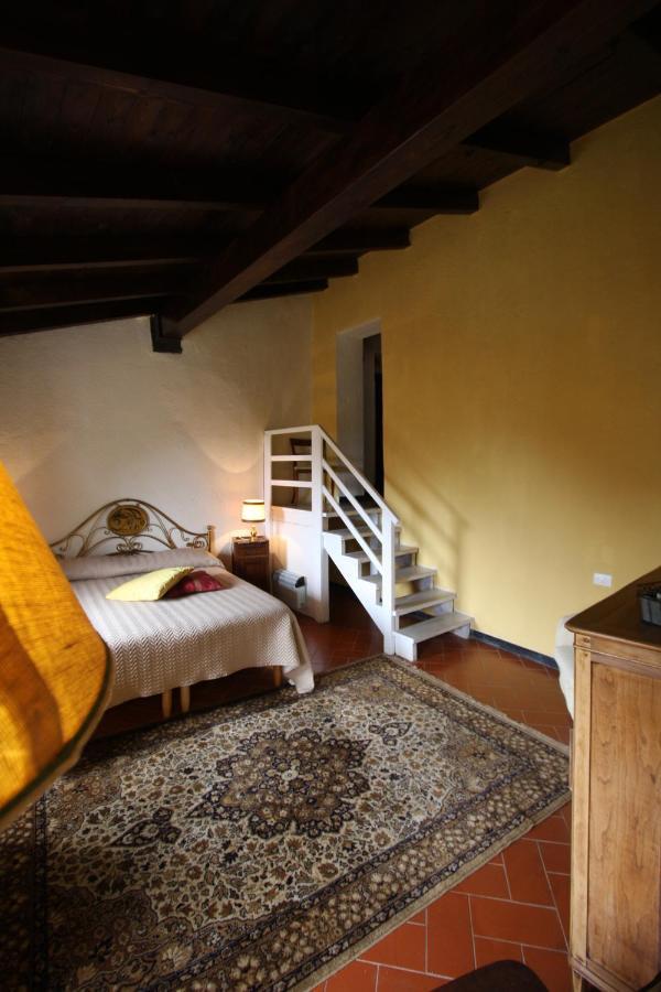 Borgo Di Codeglia - Country Rooms Riccò del Golfo di Spezia Exteriör bild