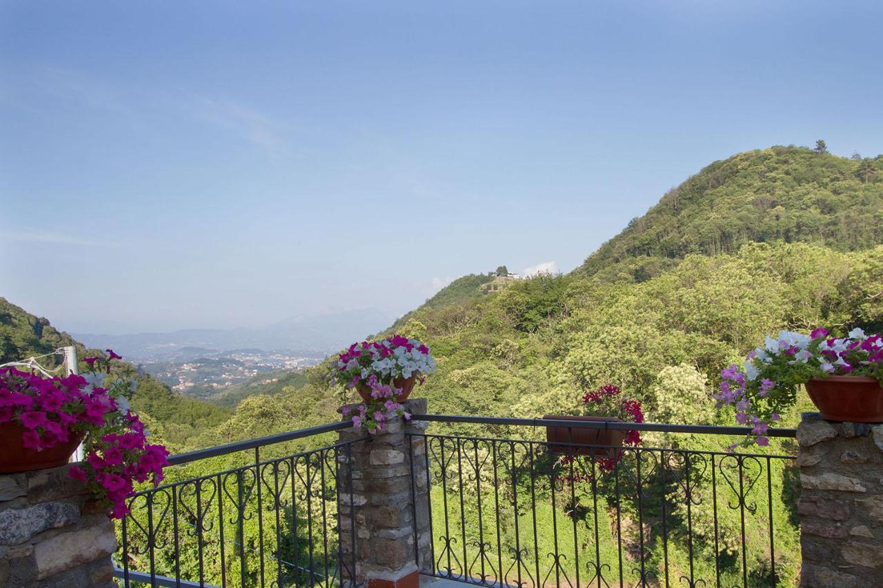 Borgo Di Codeglia - Country Rooms Riccò del Golfo di Spezia Exteriör bild